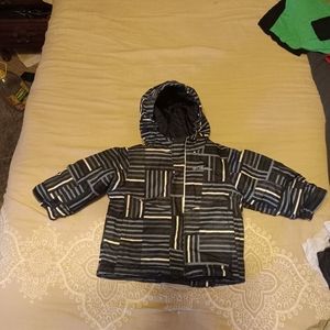Columbia snow jacket 2t
